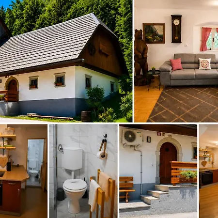 펜션 Old House Podgosar *