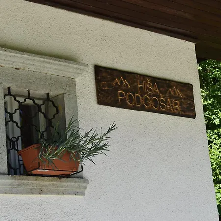 Old House Podgosar 블레드