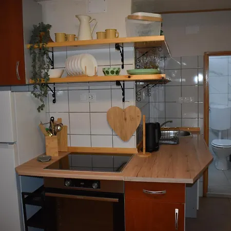 Old House Podgosar 펜션 *