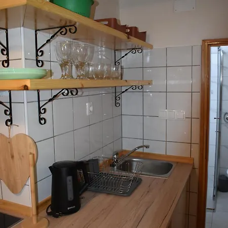 Old House Podgosar