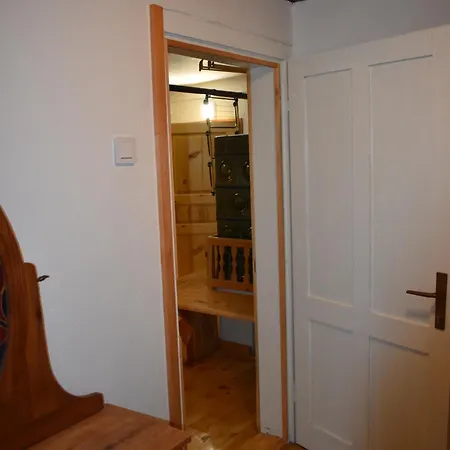 Old House Podgosar
